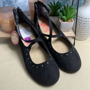 New! Jellypop Memory Foam Flats Size 6.5 No box
